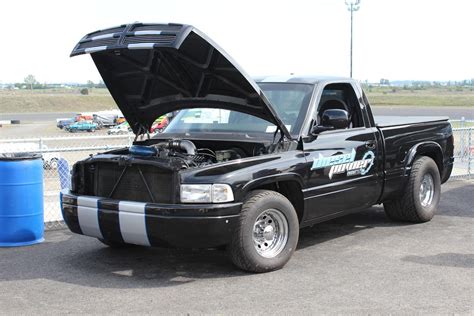 New Diesel Drag Truck to Race at Spokane Raceway Park - Diesel Power Products Blog