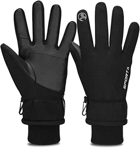 Best Thin Gloves For Extreme Cold