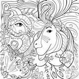 Unique And Creative Coloring Page Design Techniques 10531 8429 sketch template