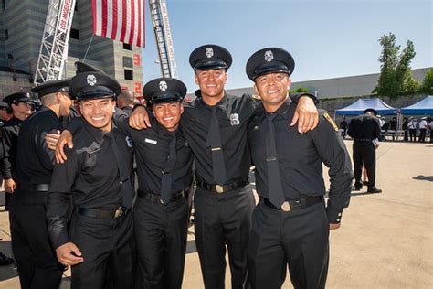 LAFD Welcomes Graduates of Recruit Training Academy Class … | Flickr