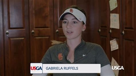 Gabriela Ruffels - GOLF News, Rumors, & Updates | FOX Sports