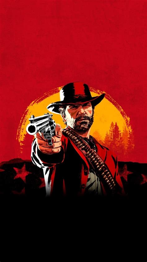 1080x1920 Red Dead Redemption 2 Iphone 7,6s,6 Plus, Pixel xl ,One Plus ...