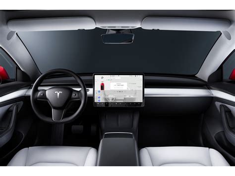 2023 Tesla Model 3: 59 Interior Photos | U.S. News