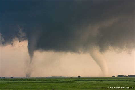 How the top multi-day tornado outbreaks since 2006 occurred - U.S ...