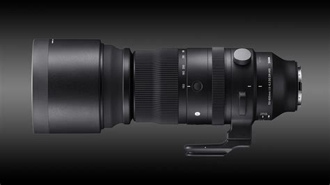 The spectacular Sigma 150-600mm Sports lens comes to mirrorless mounts | Digital Camera World