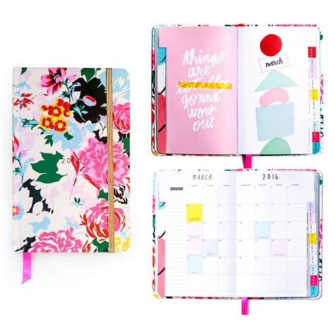 60 amazing planners, journals, and datebooks for 2016