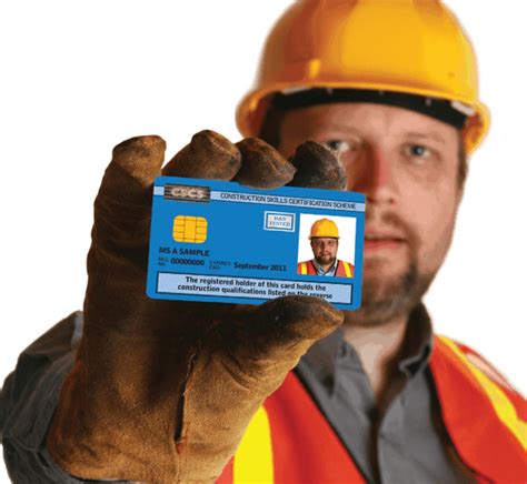 Make Sure You Have the Right CSCS Card - Essential Site Skills