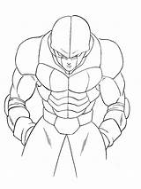 Dragon Ball Z Super Coloring Pages sketch template