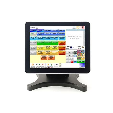 12 Inch Android Touch Screen Pos Terminal Touch Terminal Pos - Buy 12" Touch Terminal Pos,12 ...