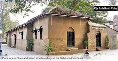 The Satyashodhak Samaj Established by Jyotirao Phule