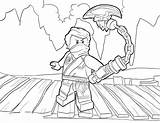 30 Free Printable Lego Ninjago Coloring Pages sketch template