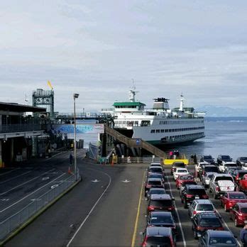 Seattle Ferry Terminal - 471 Photos & 181 Reviews - Ferries - 801 Alaskan Way, Waterfront ...