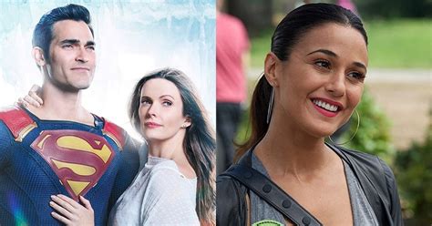 ‘Superman & Lois’ Series Adds Emmanuelle Chriqui As Lana Lang - Heroic ...