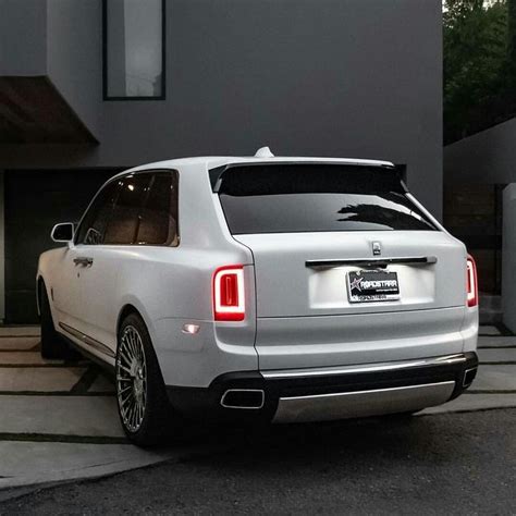 Cullinan: The Ultimate Luxury SUV