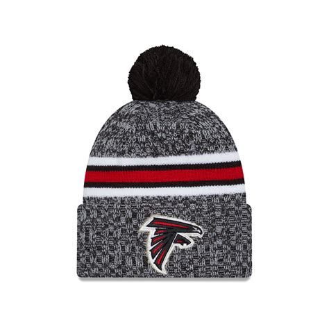 Atlanta Falcons New Era 2023 Official On Field Knit - Mens | Rebel Sport