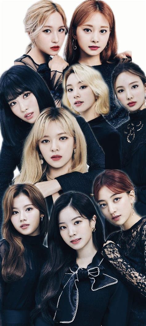 Twice wallpaper | Twice photoshoot, Kpop girls, Ulzzang girl