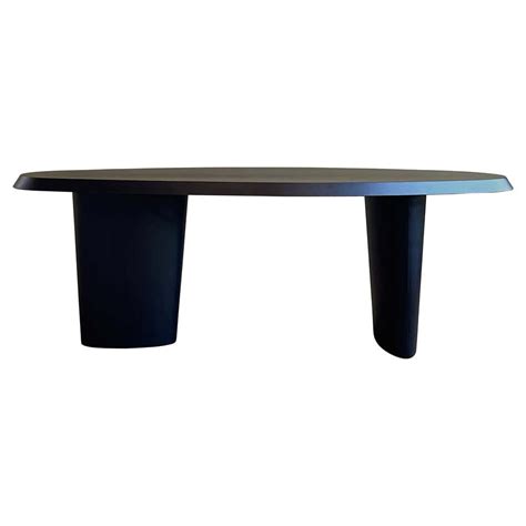 White Round Table by Karstudio For Sale at 1stDibs