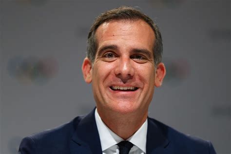 Who Is Eric Garcetti? L.A. Mayor Visits Iowa and May Be Considering Run for President in 2020 ...