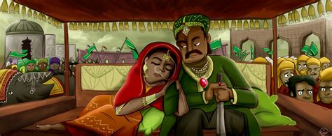 Jodha Akbar by WGOTS26arts on DeviantArt