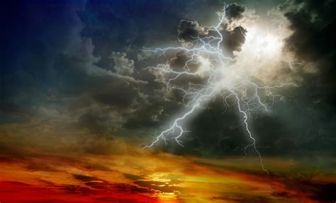 Top Facts About Thunderstorms - WorldAtlas