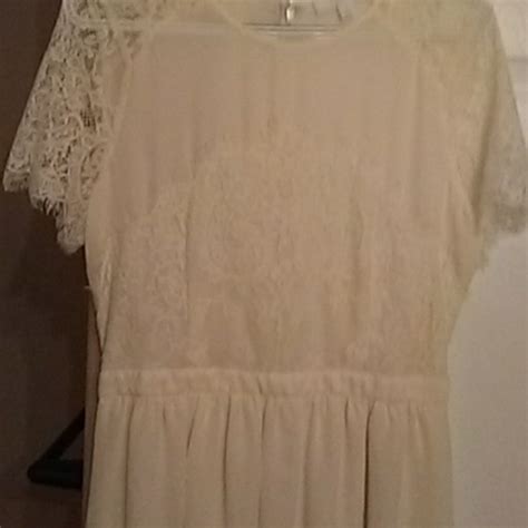 Piperlime | Dresses | Vintage Lacy Dress From Piperlime Collection | Poshmark