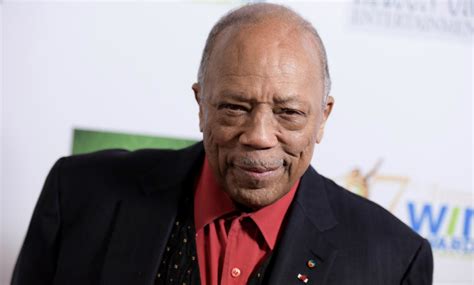 A new Quincy Jones documentary is coming to Netflix