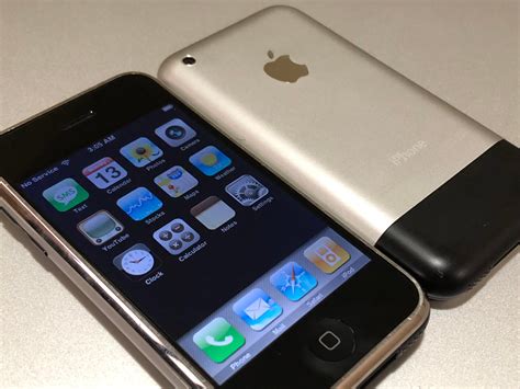 Caro? Apple iPhone 2G é arrematado por mais de R$ 200 mil em leilão - TudoCelular.com