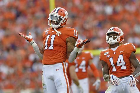 Isaiah Simmons, Clemson, LB: 2020 NFL Draft profile - cleveland.com