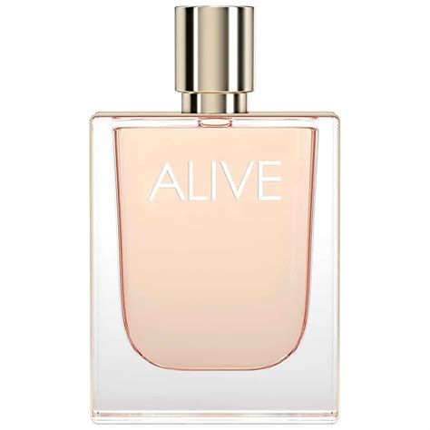 Boss Alive perfume by Hugo Boss - FragranceReview.com