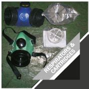 Respirators & Cartridges – KP Industrial & Safety Suppliers