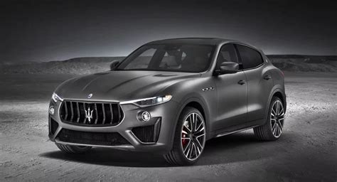 The Maserati Levante Trofeo Is All The Super-SUV You Will Ever Need?