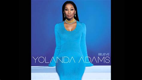 Yolanda Adams- I'm Gon Be Ready - YouTube