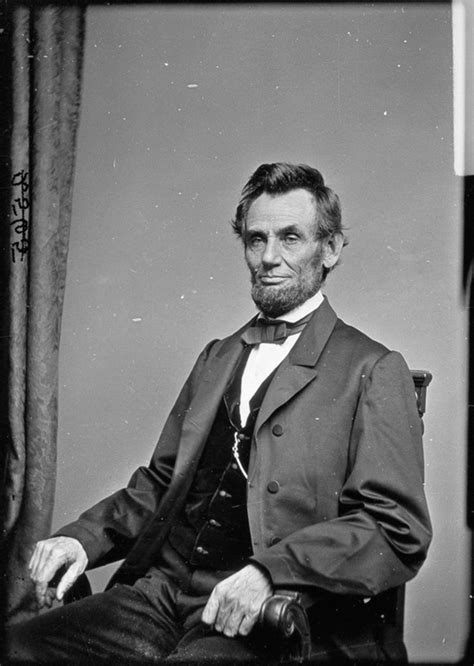 President Abraham Lincoln: Feb. 12, 1809 – Apr. 14, 1865 - The Beacon ...