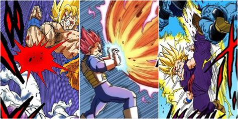 Dragon Ball: 10 Things The Manga Does Better Than The Anime