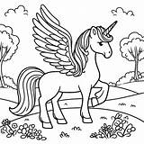 Very Beautiful Alicorn coloring Page  Download Print Or Color Online sketch template