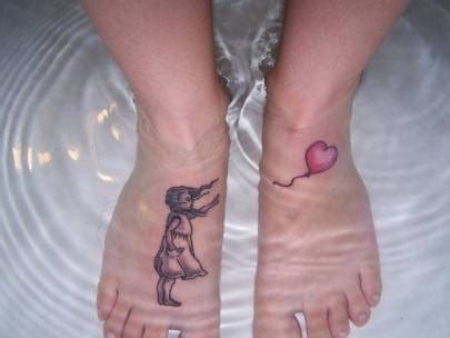 Free Tattoo Design - Tattoo Ideas: Foot Phoenix tattoo design