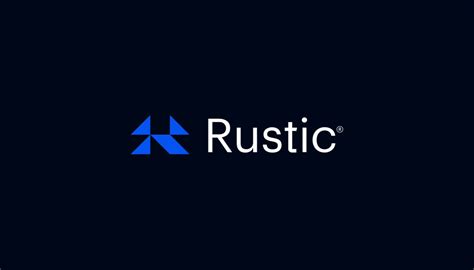 Rustic Logo Animation - Thefalcon