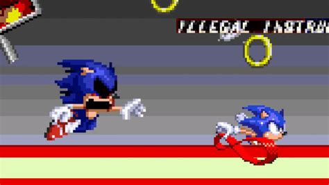 FNF Sonic.exe 3.0 (Final Escape But Sonic Battles with Xenophanes ...