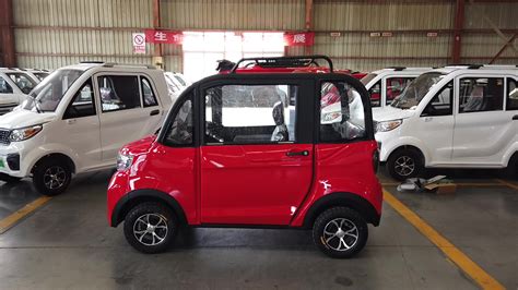 Mini Coche Eléctrico Profesional Para Adultos,Vehículo Eléctrico Con ...