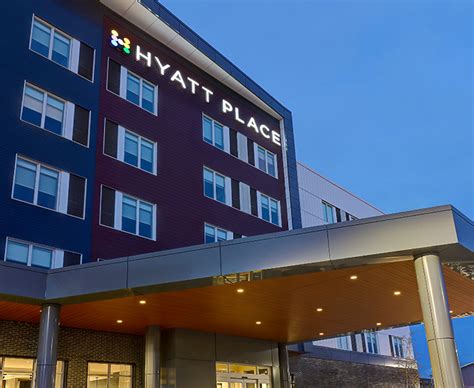 Hyatt Place Prince George – Hotel Construction & Renovation Western Canada