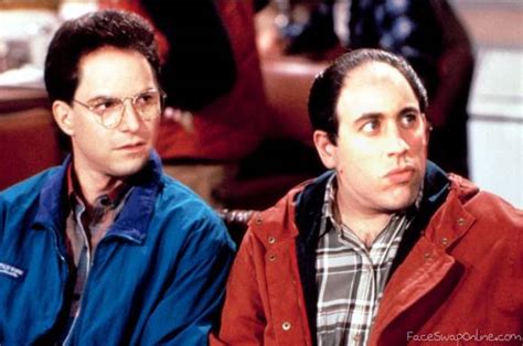 Seinfeld – Jerry and George | Face Swap Online