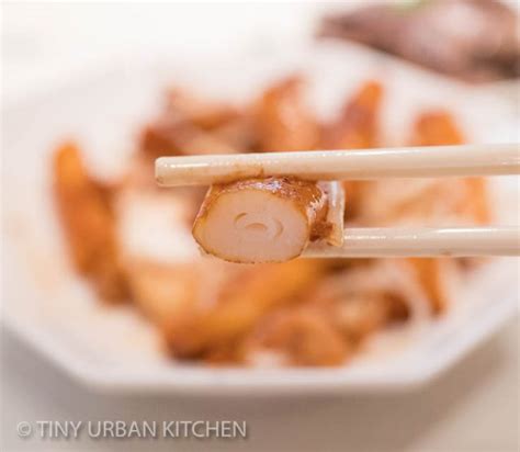 Lei Garden Hong Kong - Cantonese Food {Tiny Urban Kitchen}