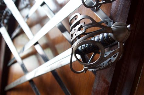 Elaborate Sword Hilt Free Stock Photo - Public Domain Pictures