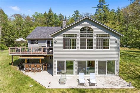 Hebron NH Real Estate Photography | WolfReel Visuals