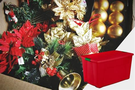 Christmas Ornament Storage: How to Store Holiday Decor the Right Way