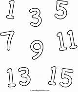 Odd And Even Numbers Coloring Worksheet Sketch Page sketch template