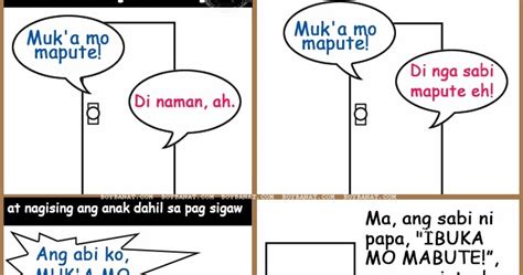 Ngongo Funny Jokes ~ Boy Banat