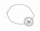 Lemon lime Coloring Page  Coloring Book sketch template