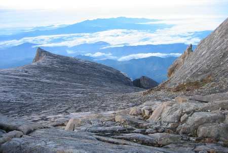 Gunung Kinabalu - The Highest Mountain in Malaysia