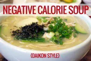 Dr Oz: Negative Calorie Soup Recipe